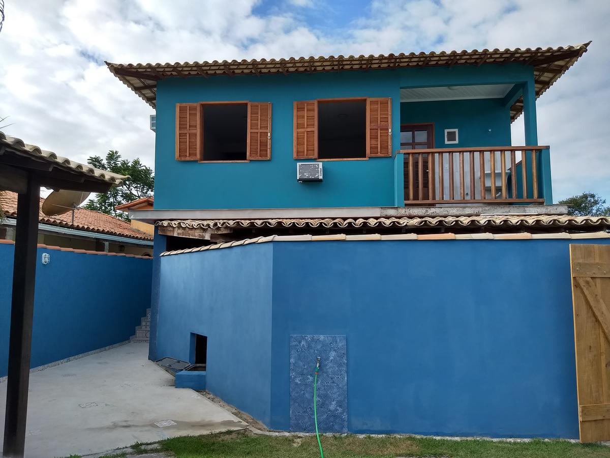 Villa Casa Temporada Em Buzios, Bairro Residencial Familiar Exterior foto