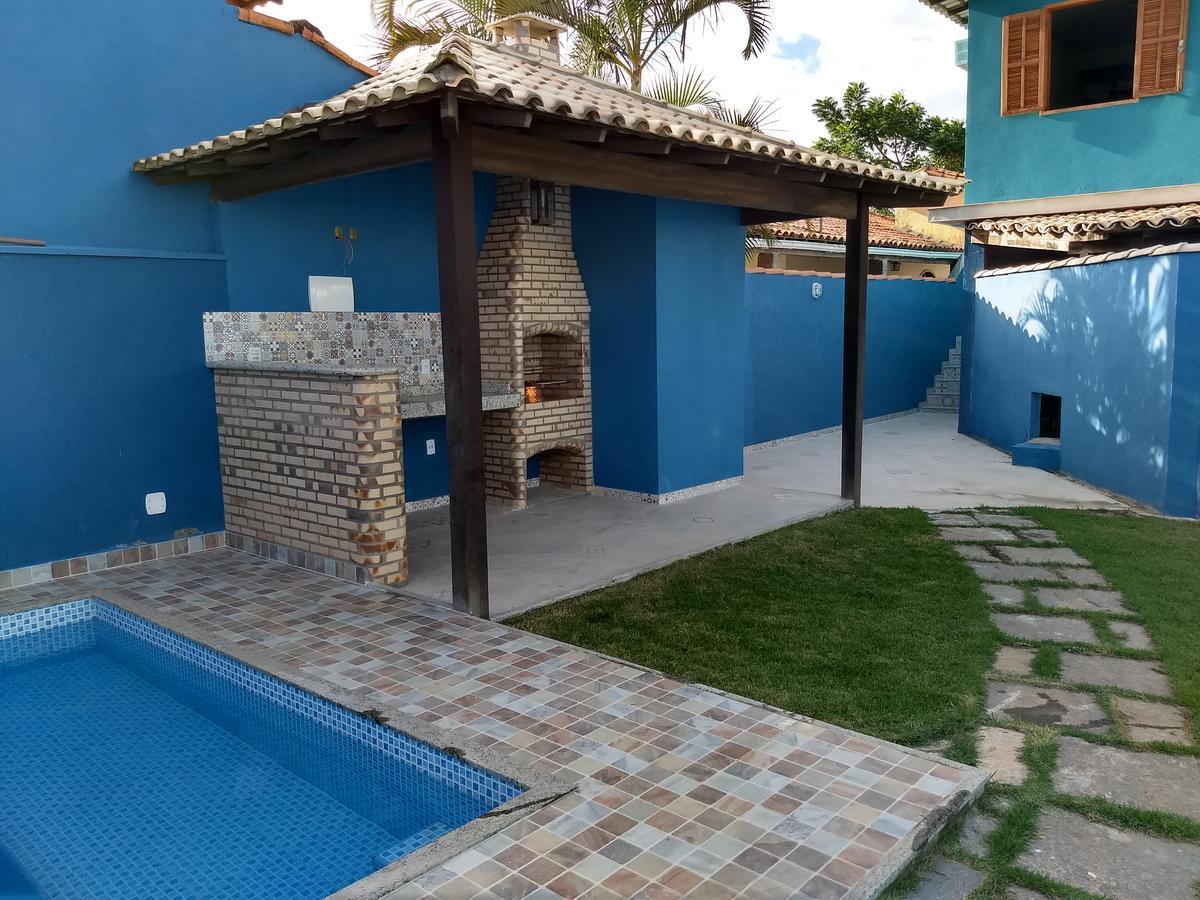 Villa Casa Temporada Em Buzios, Bairro Residencial Familiar Exterior foto