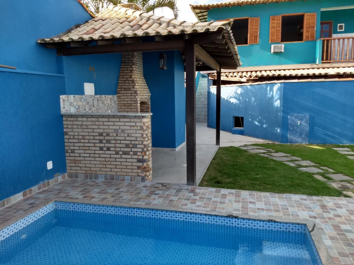Villa Casa Temporada Em Buzios, Bairro Residencial Familiar Exterior foto