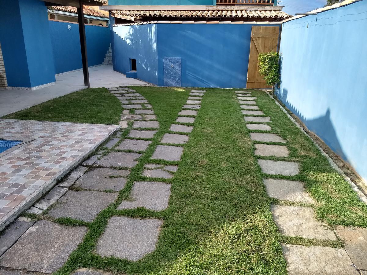 Villa Casa Temporada Em Buzios, Bairro Residencial Familiar Exterior foto