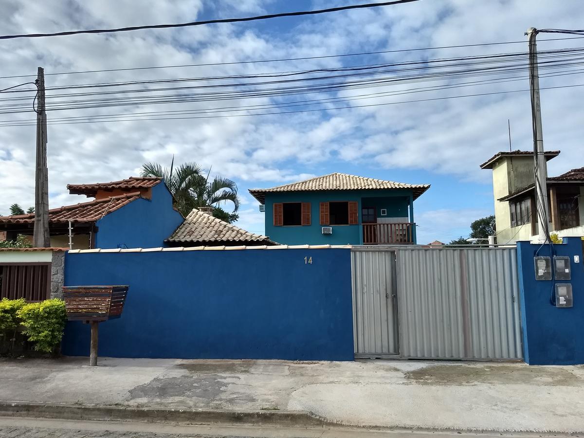 Villa Casa Temporada Em Buzios, Bairro Residencial Familiar Exterior foto