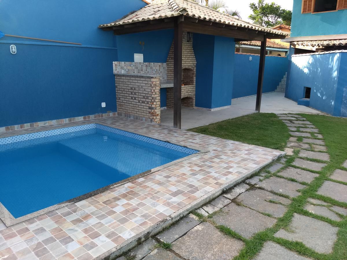 Villa Casa Temporada Em Buzios, Bairro Residencial Familiar Exterior foto