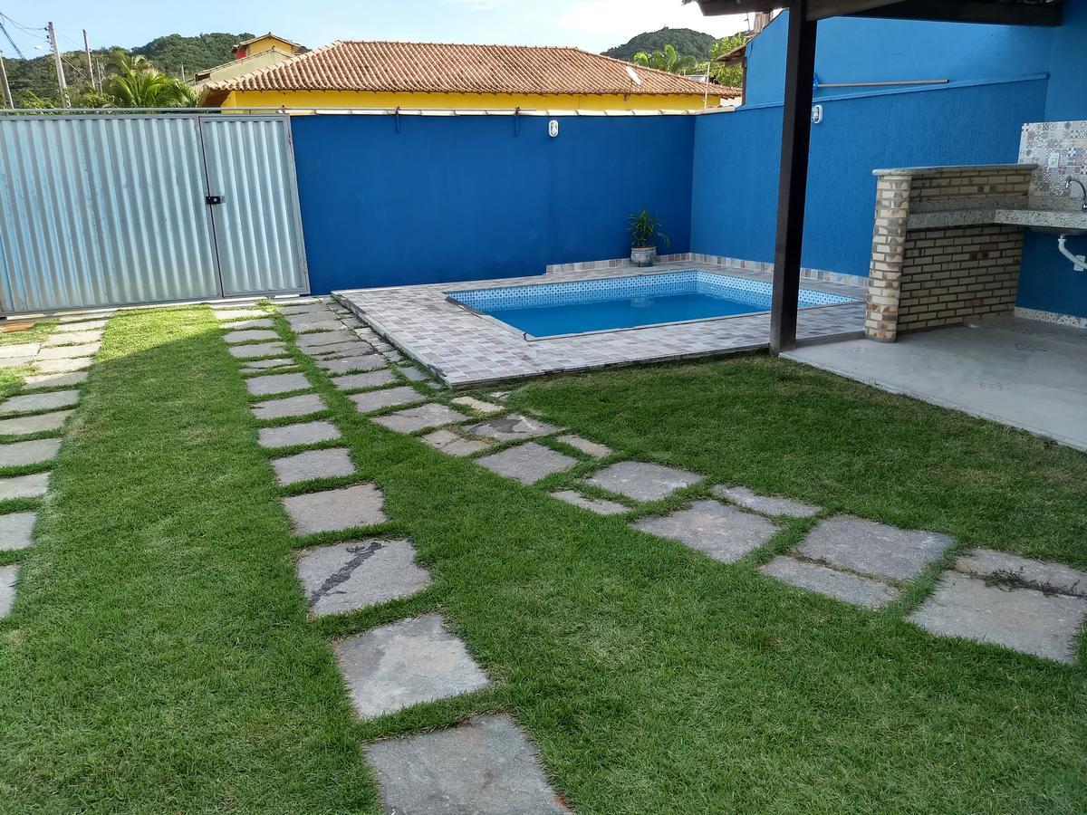 Villa Casa Temporada Em Buzios, Bairro Residencial Familiar Exterior foto